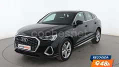 Usado 2021 Audi Q3 S-Line SUV | 36.499 € (Precio justo)