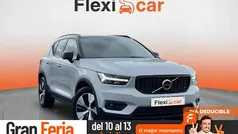 Gris Usado 2020 Volvo XC40 R-Design SUV | 26.690 € (Precio justo)