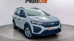 Blanco Usado 2023 Dacia Jogger Extreme Familiar | 13.890 € (Precio justo)