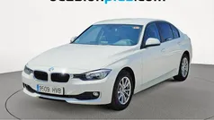 Blanco Usado 2013 BMW 320 Berlina | 12.200 € (Buen precio)