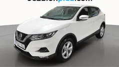 Usado 2017 Nissan Qashqai Acenta SUV | 13.990 € (Precio justo)