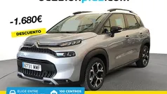 Usado 2023 Citroën C3 Aircross PureTech SUV | 17.900 € (Precio justo)