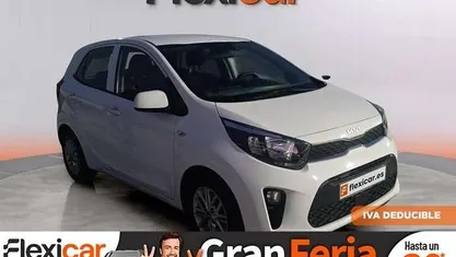 Usado 2023 Kia Picanto Utilitario | 9490 € (Precio justo)