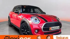 Rojo Usado 2020 Mini Cooper Utilitario | 20.490 € (Precio justo)