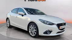 Usado 2016 Mazda 3 Luxury Berlina | 11.890 € (Precio justo)