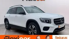 Blanco Usado 2020 Mercedes GLB200 SUV | 30.890 € (Buen precio)