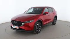 Rojo Usado 2022 Mazda CX-5 SUV | 27.599 € (Precio justo)