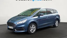 Usado 2021 Ford S-MAX Titanium Monovolumen | 18.455 € (Super precio)