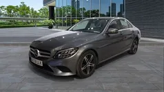 Mercedes C200