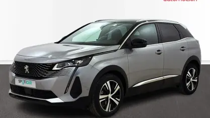 Usado Peugeot 3008 GT 130 CV (95 kW) 2023 SUV