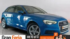 Azul Usado 2019 Audi A3 | 19.490 € (Precio justo)