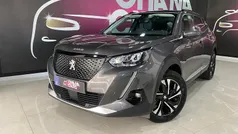 Gris Usado 2021 Peugeot 2008 Allure SUV | 15.990 € (Precio justo)