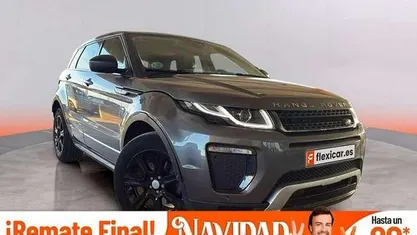 Gris Usado 2018 Land Rover Range Rover evoque Dynamic SUV | 15.990 € (Super precio)