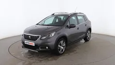 Gris Usado 2016 Peugeot 2008 Allure SUV | 10.199 € (Precio justo)