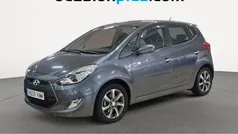 Gris Usado 2018 Hyundai ix20 Monovolumen | 12.264 € (Precio justo)