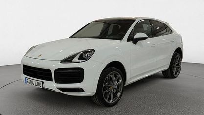 Usado Porsche Cayenne 440 CV (323 kW) 2019 Blanco SUV