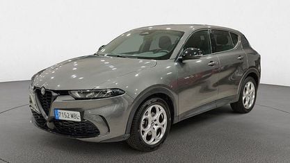 Usado Alfa Romeo Sprint Sprint 130 CV (95 kW) 2022 Gris Coupe