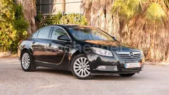 Negro Usado 2011 Opel Insignia Sport Berlina | 5500 € (Buen precio)