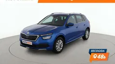 Usado 2022 Skoda Kamiq Ambition SUV | 17.399 € (Precio justo)