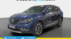Azul Usado 2017 Renault Koleos Zen SUV | 16.490 € (Precio justo)