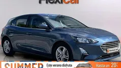 Azul Usado 2020 Ford Focus Active Utilitario | 12.990 € (Super precio)