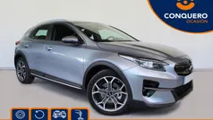 Gris Usado 2021 Kia XCeed SUV | 24.490 € (Precio justo)