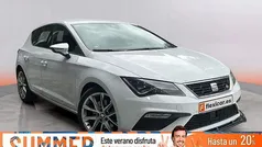 Usado 2020 Seat Leon FR | 18.790 € (Precio justo)
