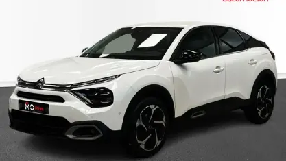 Usado Citroën C4 Shine 130 CV (95 kW) 2022