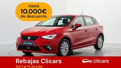 Usado 2023 Seat Ibiza Style Berlina | 15.390 € (Precio justo)