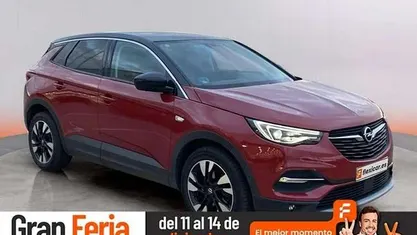 Usado 2021 Opel Grandland X Ultimate SUV | 11.990 € (Precio justo)