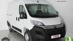 Blanco Usado 2022 Citroën Jumper Monovolumen | 18.900 € (Super precio)