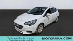 Blanco Usado 2019 Opel Corsa Selective Utilitario | 8400 € (Precio justo)