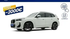 Blanco Usado 2023 BMW X1 Performance SUV | 36.985 € (Precio justo)