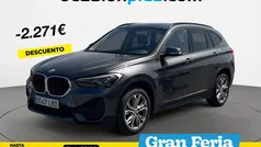 Gris / plata Usado 2021 BMW X1 SUV | 23.990 € (Precio justo)