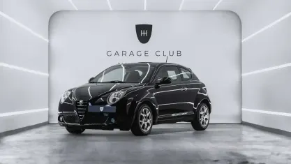 Usado Alfa Romeo MiTo 70 CV (51 kW) 2013 Negro Utilitario
