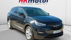 Usado 2017 Opel Grandland X Selective SUV | 10.590 € (Precio justo)