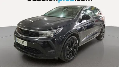 Usado Opel Grandland X S 131 CV (96 kW) 2024 Negro SUV