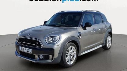 Używany Mini Cooper SD 190 KM (139 kW) 2017 Szary Hatchback