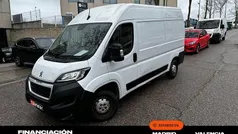Usado 2021 Peugeot Boxer S Van | 16.404 € (Super precio)