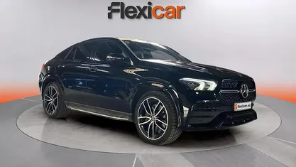 Usado Mercedes GLE350 272 CV (200 kW) 2021 SUV
