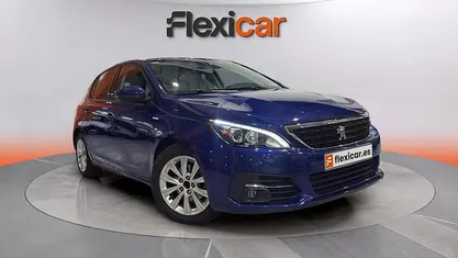 Usado Peugeot 308 Active 131 CV (96 kW) 2020 Utilitario