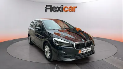 Usado BMW 216 116 CV (85 kW) 2022 Negro Monovolumen