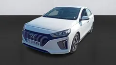 Blanco Usado 2019 Hyundai Ioniq Berlina | 14.200 € (Buen precio)