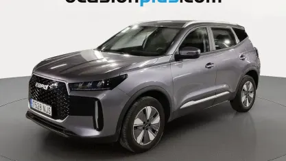 Usado Ebro s400 211 CV (155 kW) 2026 Gris plata SUV