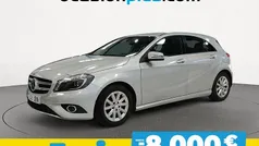 Gris plata Usado 2013 Mercedes A180 Style Utilitario | 13.200 € (Precio justo)