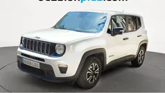 Blanco Usado 2020 Jeep Renegade Longitude SUV | 14.719 € (Buen precio)