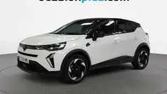 Blanco Usado 2024 Renault Captur Techno SUV | 22.719 € (Precio justo)