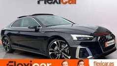 Usado 2022 Audi A5 S-Line Coupe | 38.990 € (Precio justo)