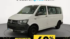 Usado 2016 VW Caravelle Comfortline Monovolumen | 22.200 € (Buen precio)