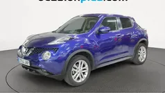 Usado 2016 Nissan Juke Acenta SUV | 11.500 € (Precio justo)